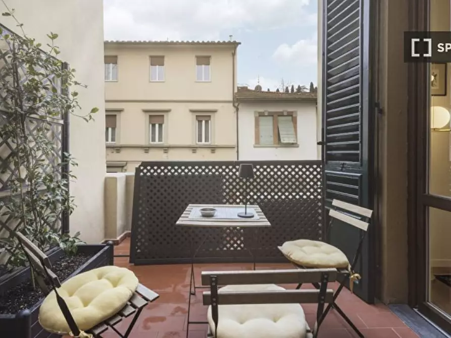 Immagine 11 di Appartamento in affitto  in Via Coluccio Salutati a Firenze