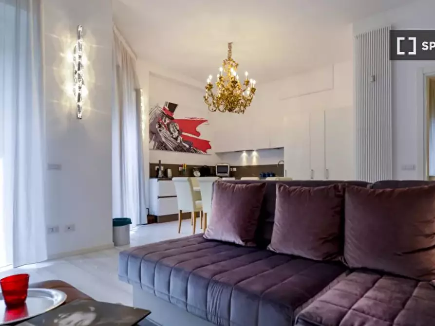 Immagine 7 di Appartamento in affitto  in C.so di Porta Vittoria a Milano