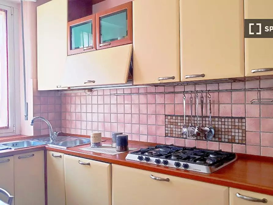 Immagine 5 di Appartamento in affitto  in Via Fratelli Rosselli a Milano