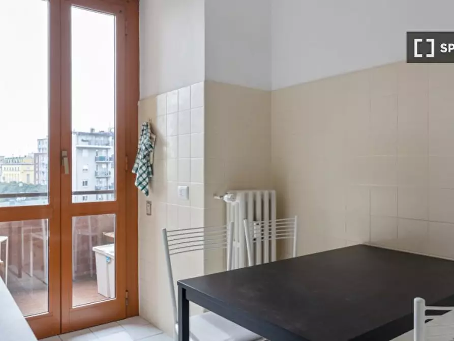 Immagine 14 di Camera condivisa in affitto  in Piazza Bolivar a Milano