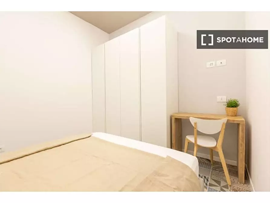 Immagine 6 di Appartamento in affitto  in Via Angelo Mosso a Milano