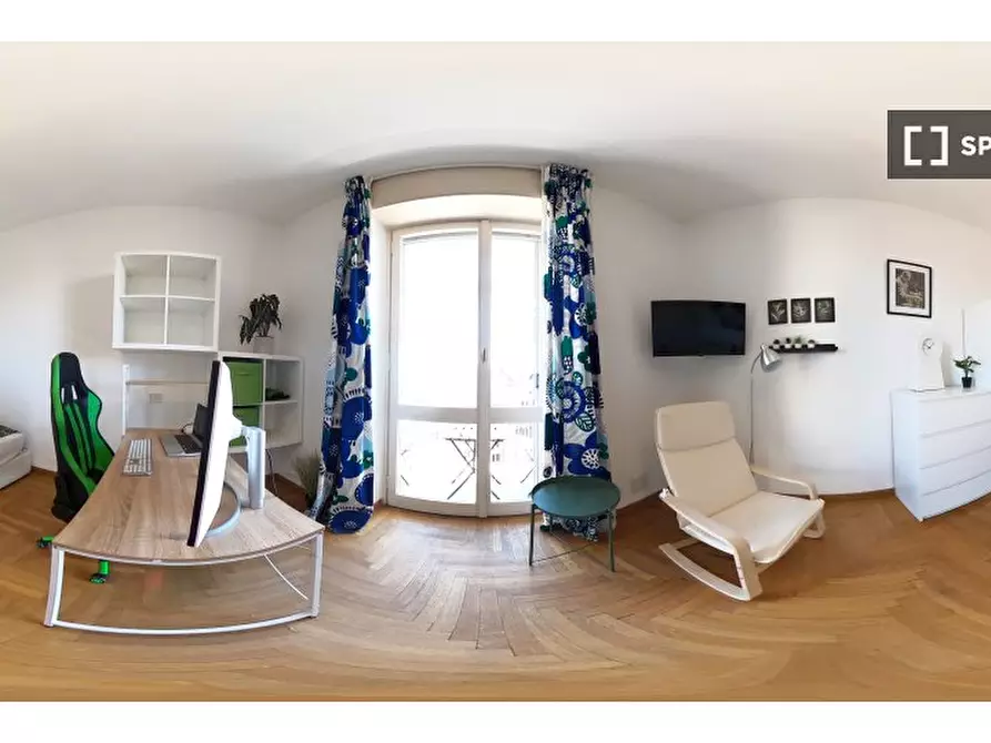 Immagine 7 di Camera condivisa in affitto  in Via Vettabbia a Milano