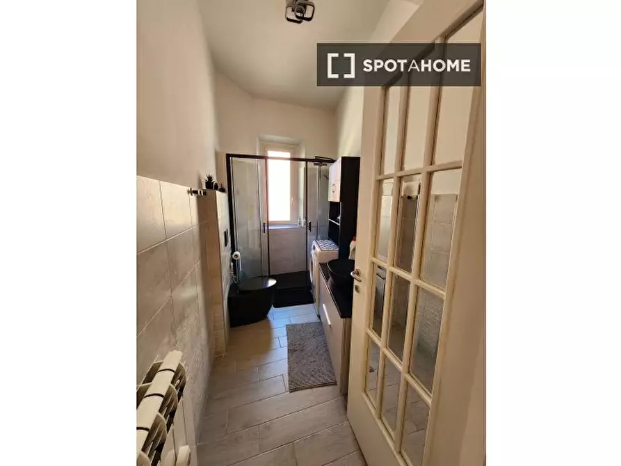 Immagine 18 di Camera condivisa in affitto  in Via Portoferraio a Roma