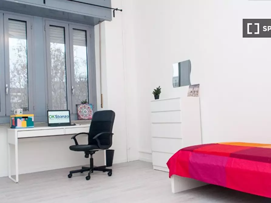 Immagine 17 di Camera condivisa in affitto  in Piazza Tancredi Galimberti a Torino