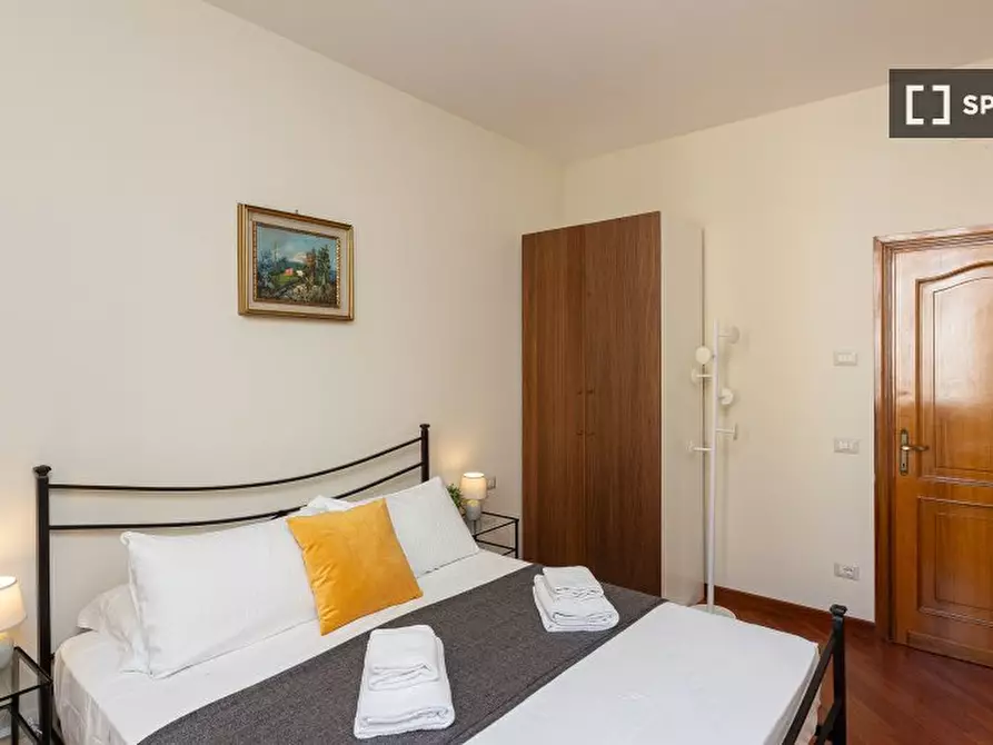 Immagine 6 di Appartamento in affitto  in Via Tunisi a Roma