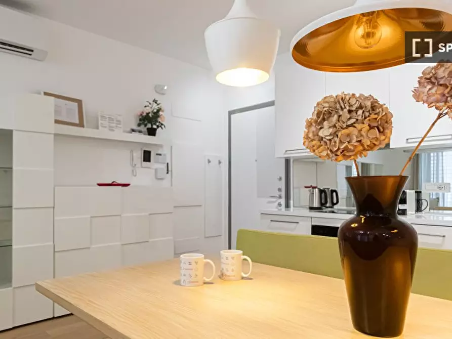 Immagine 16 di Appartamento in affitto  in Via Giuseppe Compagnoni a Milano