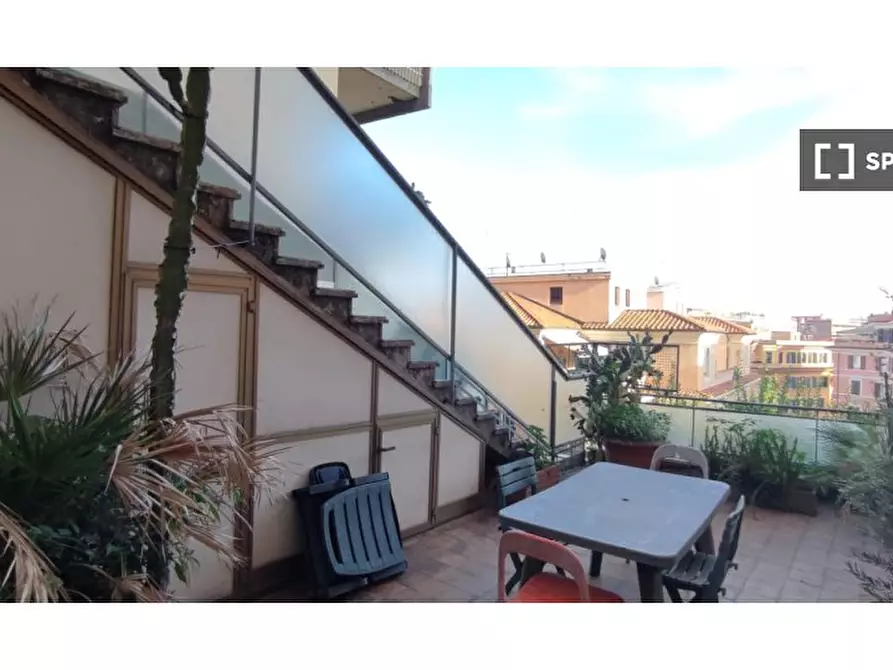 Immagine 3 di Appartamento in affitto  in Via Ambrogio Traversari a Roma