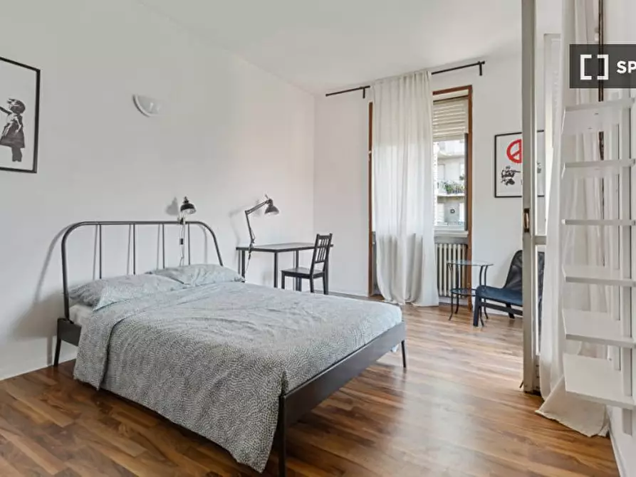 Immagine 4 di Camera condivisa in affitto  in Corso Di Porta Romana/A a Milano