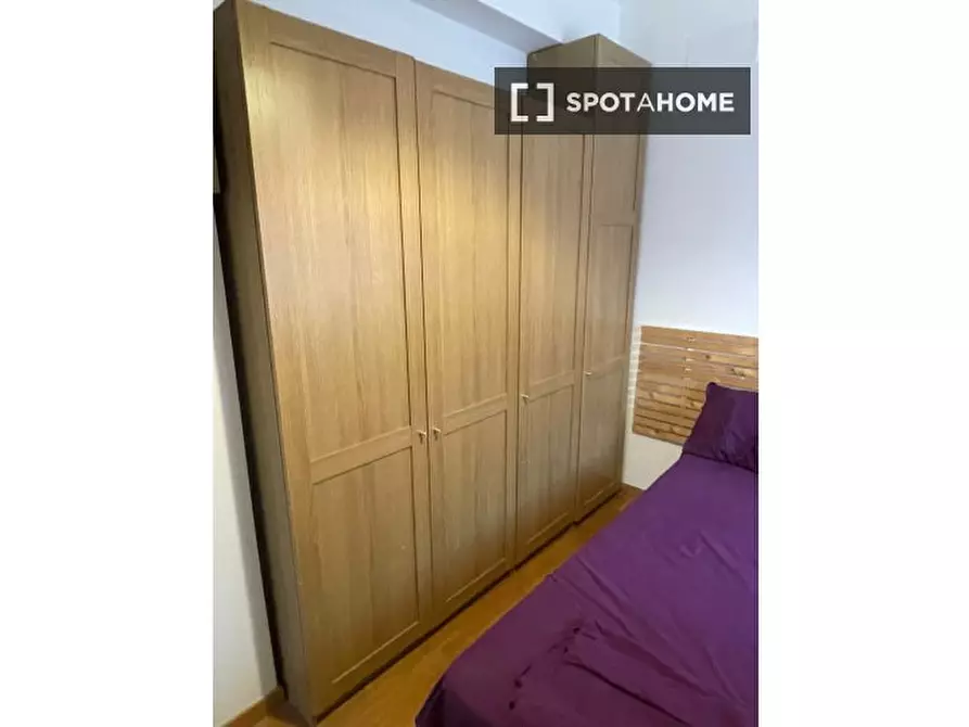 Immagine 3 di Camera condivisa in affitto  in Via Giorgio Sommer a Roma