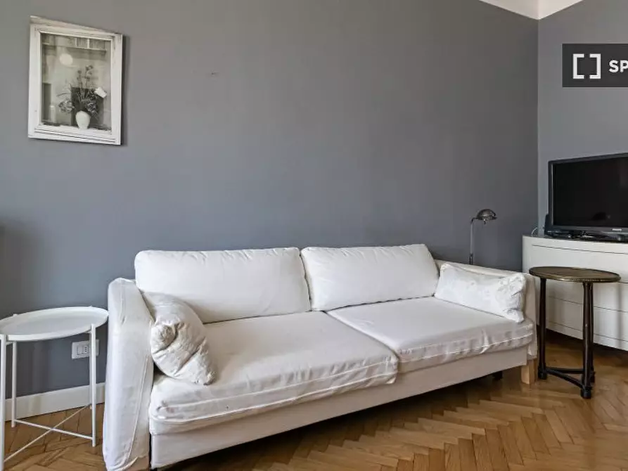 Immagine 6 di Appartamento in affitto  in Via Rosmini a Milano
