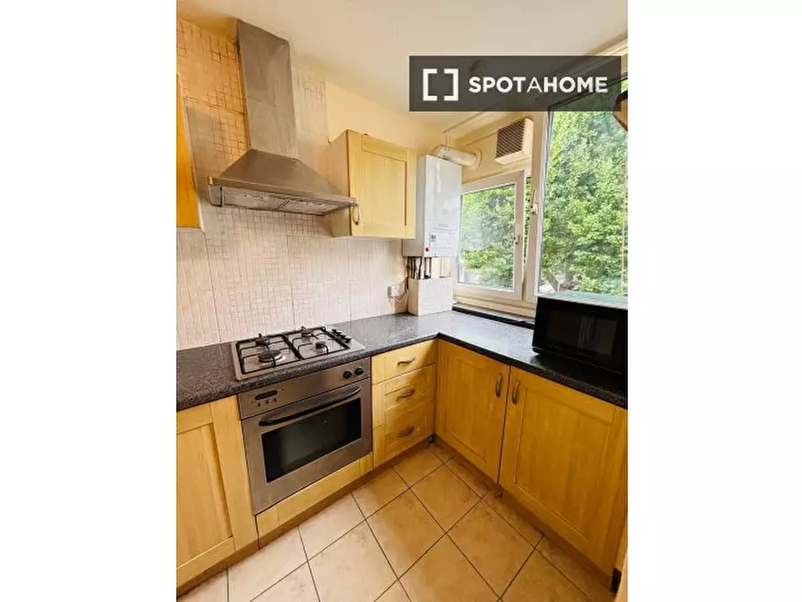 Immagine 6 di Camera condivisa in affitto  in Thomas Baines Rd a Wandsworth