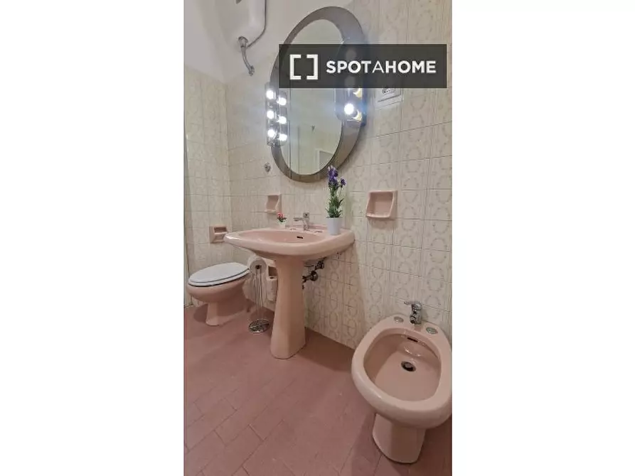 Immagine 15 di Camera condivisa in affitto  in Viale Angelico a Roma