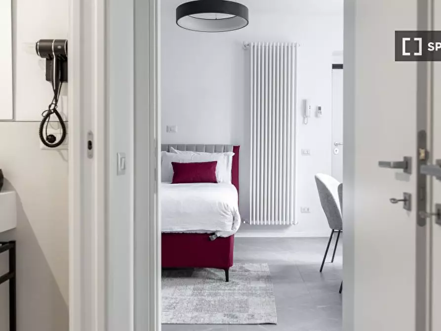 Immagine 19 di Ufficio in affitto  in Via Giuseppe Tartini a Milano