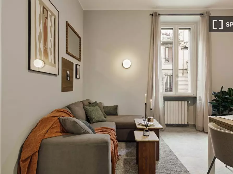 Immagine 13 di Appartamento in affitto  in Via Luigi Porro Lambertenghi a Milano