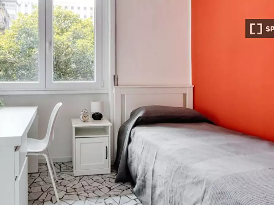 Immagine 5 di Camera condivisa in affitto  in Via Maniago a Milano