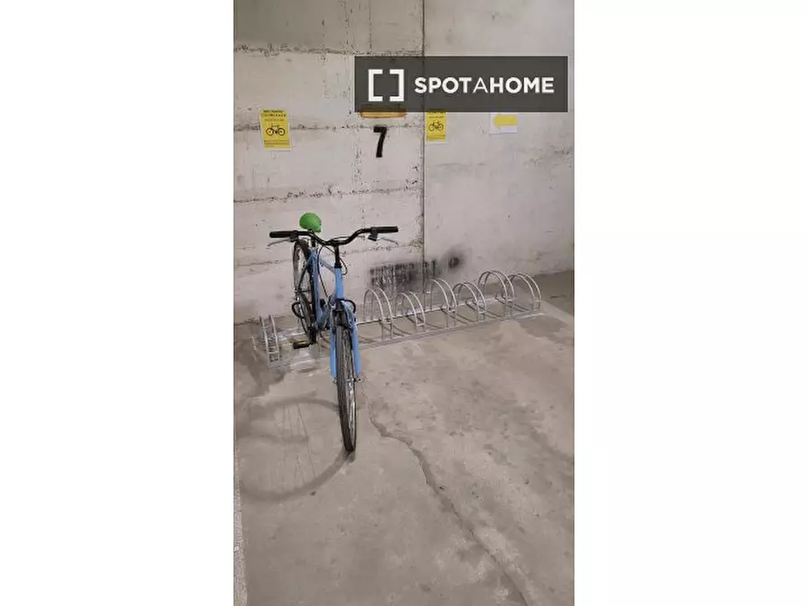 Immagine 18 di Camera condivisa in affitto  in Via Domenico Turazza a Padova