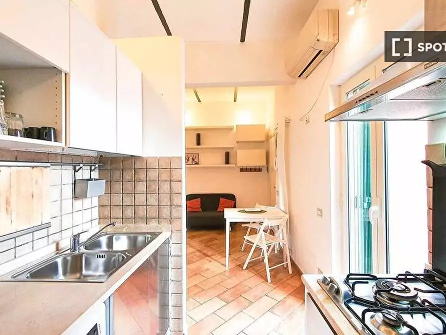 Immagine 5 di Appartamento in affitto  in Via Campobasso a Roma