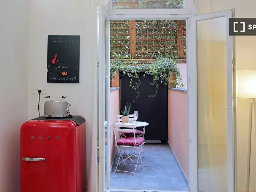 Immagine 3 di Appartamento in affitto  in Via Capo d'Africa a Roma