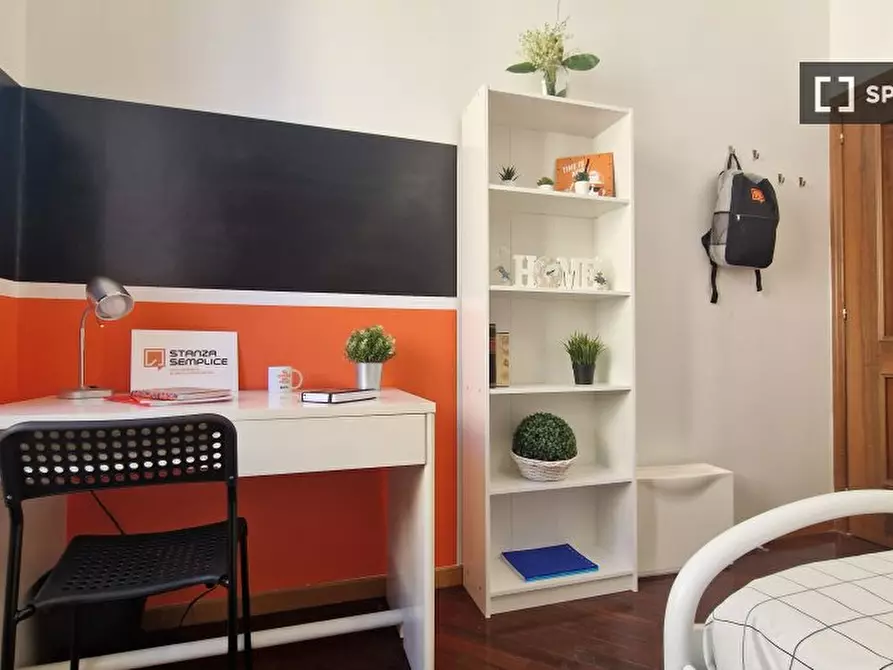 Immagine 8 di Camera condivisa in affitto  in Via Paolo Paruta a Roma