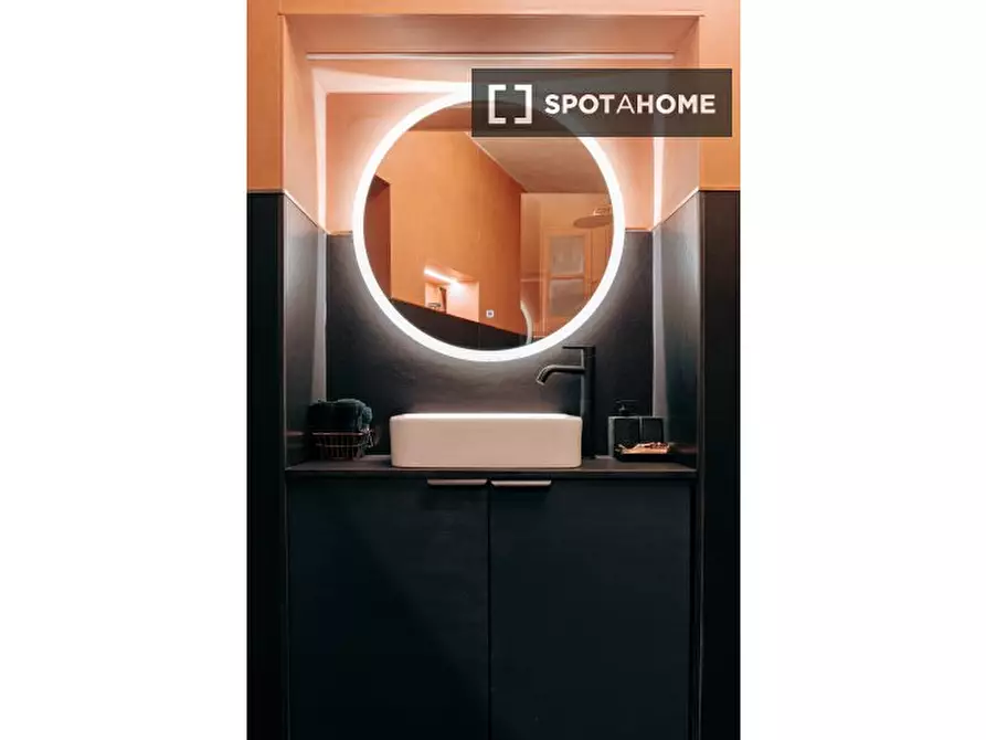 Immagine 10 di Appartamento in affitto  in Via Marsala a Milano