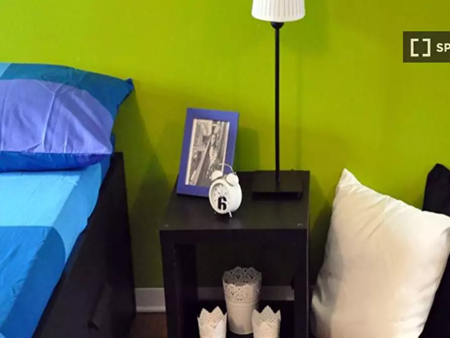 Immagine 8 di Camera condivisa in affitto  in Via Plinio a Milano