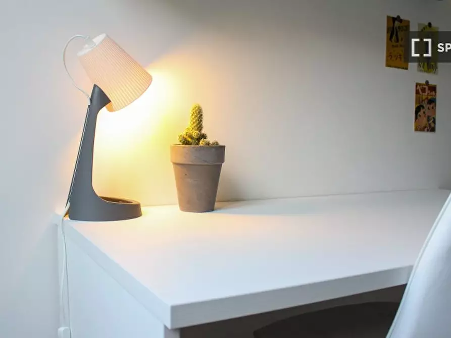 Immagine 2 di Camera condivisa in affitto  in Via Privata Paternò a Milano