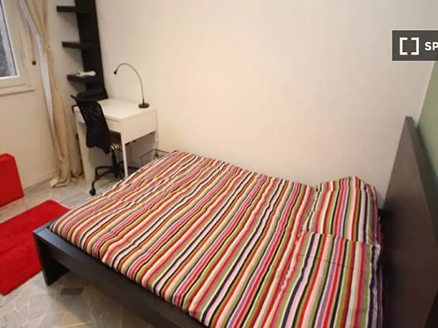 Immagine 11 di Camera condivisa in affitto  in Via Salvatore Barzilai a Milano