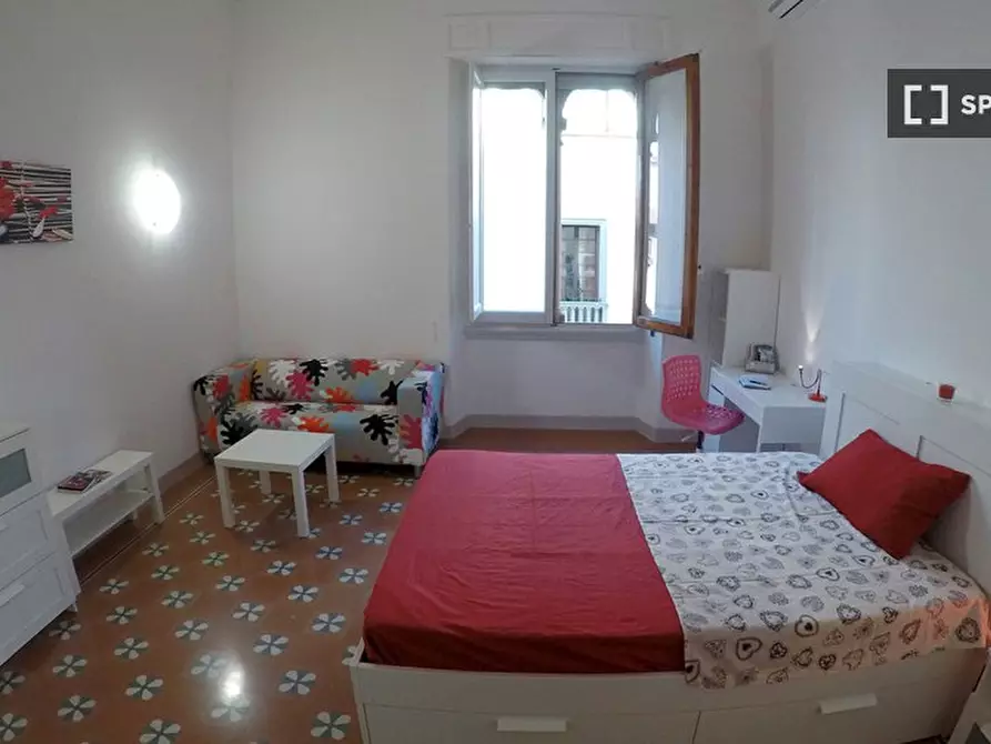 Immagine 7 di Camera condivisa in affitto  in Via Zara a Firenze