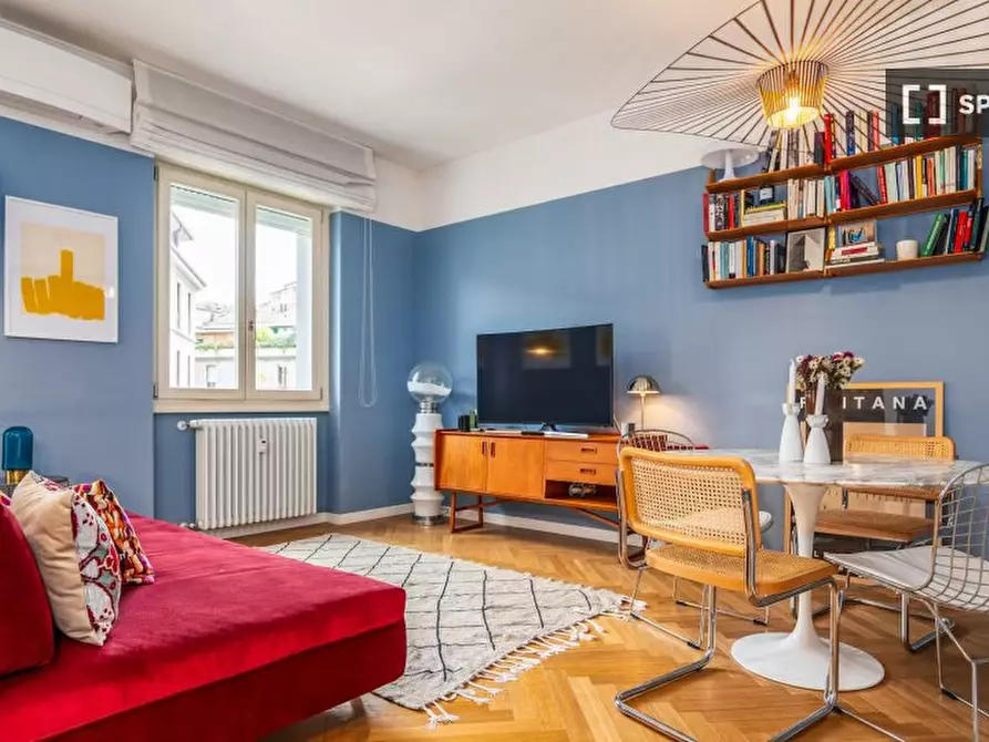 Immagine 7 di Appartamento in affitto  in Via Guido Cavalcanti a Milano