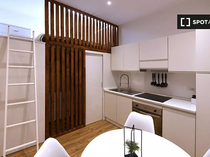 Immagine 8 di Ufficio in affitto  in Via Siro Capsoni a Milano