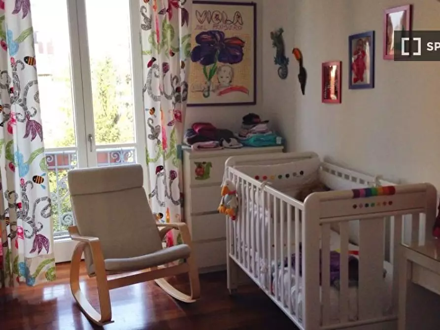 Immagine 11 di Appartamento in affitto  in Via Andrea Maria Ampère a Milano