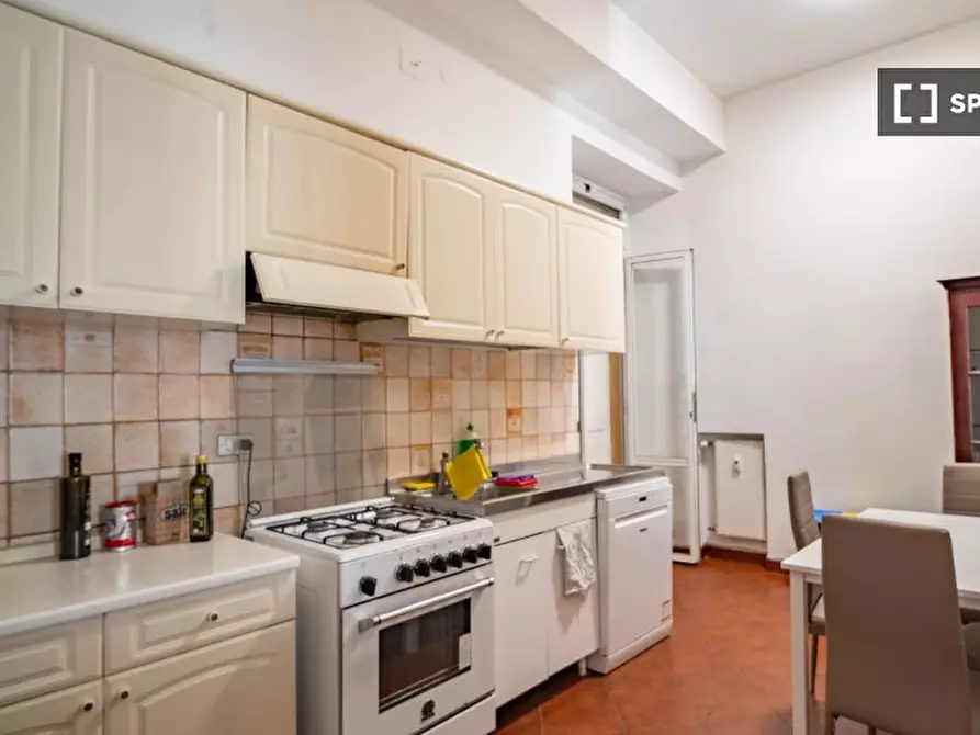 Immagine 9 di Camera condivisa in affitto  in MAGENTA /5 a Genova