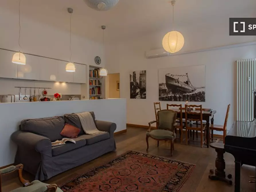 Immagine 1 di Appartamento in affitto  in Via Vincenzo Monti a Milano