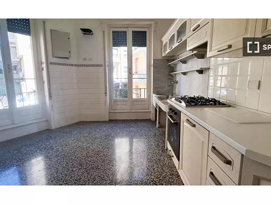 Immagine 8 di Camera condivisa in affitto  in VIA ANTON CROCCO/13 a Genova