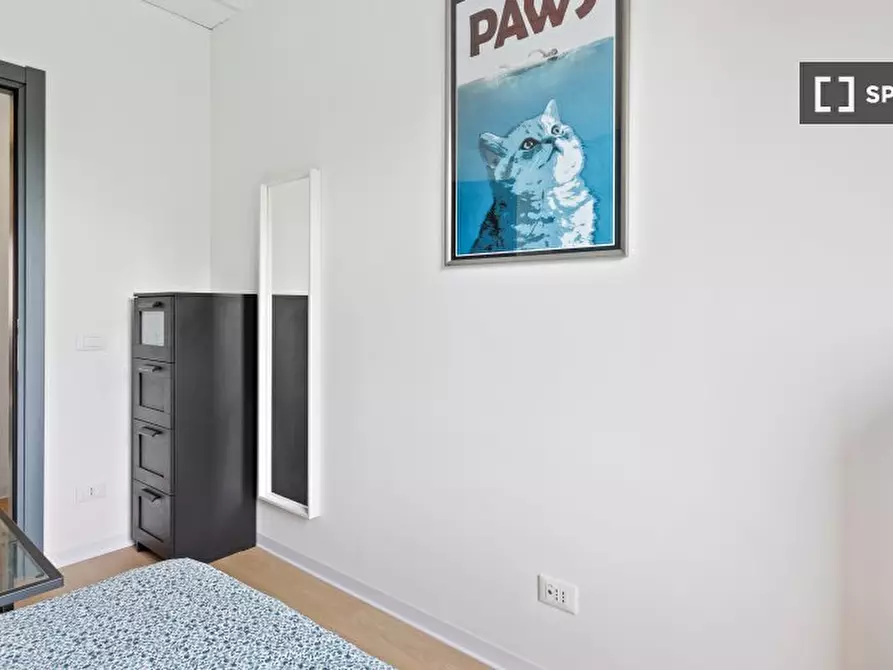 Immagine 17 di Camera condivisa in affitto  in Via Privata Deruta a Milano