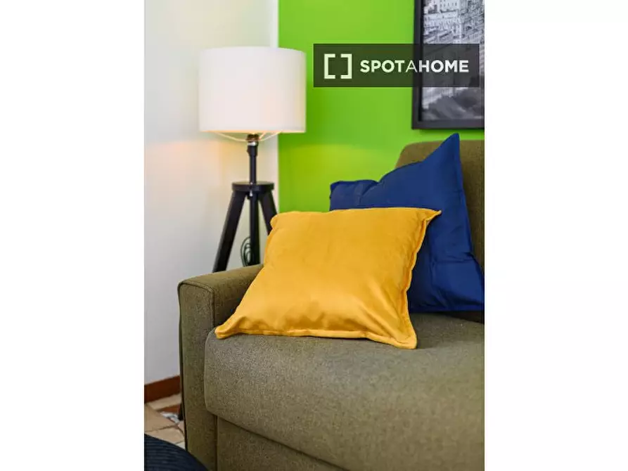 Immagine 4 di Appartamento in affitto  in Via Ennio a Milano