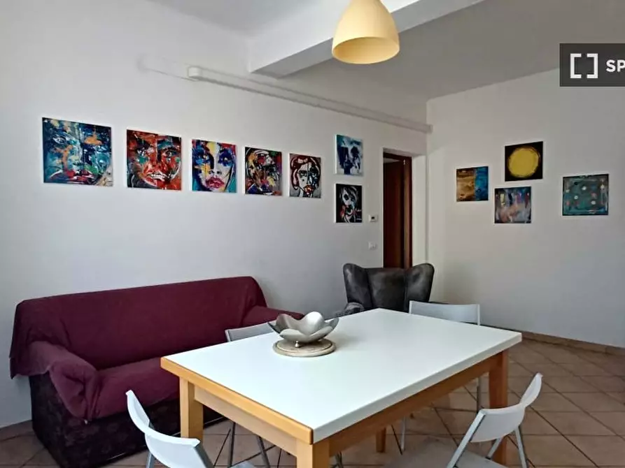 Immagine 5 di Appartamento in affitto  in Via Mazzini a Bologna