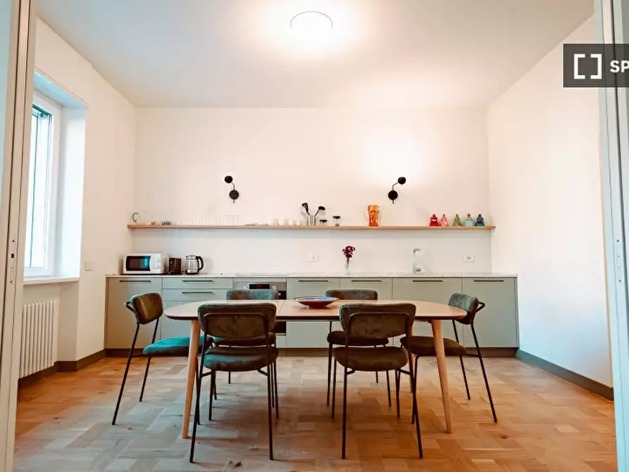 Immagine 4 di Appartamento in affitto  in Alzaia Naviglio Pavese a Milano