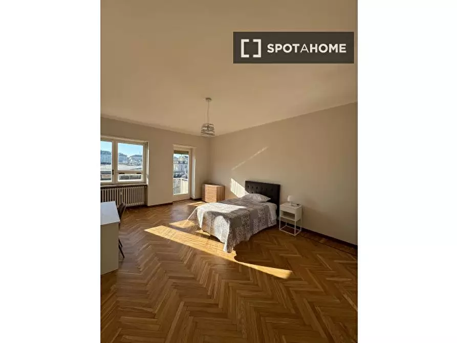 Immagine 3 di Appartamento in affitto  in Piazza della Repubblica a Torino