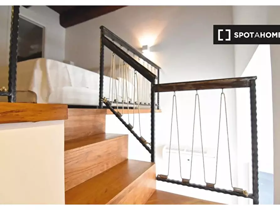 Immagine 8 di Appartamento in affitto  in Via Nilo a Napoli