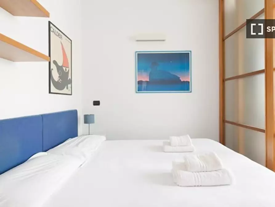 Immagine 14 di Appartamento in affitto  in Via Gentilino a Milano