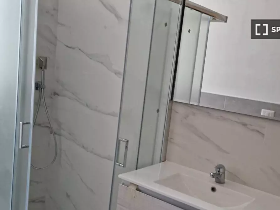 Immagine 9 di Camera condivisa in affitto  in Via Cortemilia a Torino