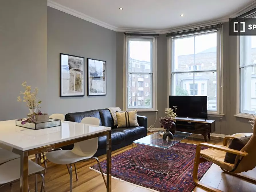 Immagine 1 di Appartamento in affitto  in flat c a Camden Town