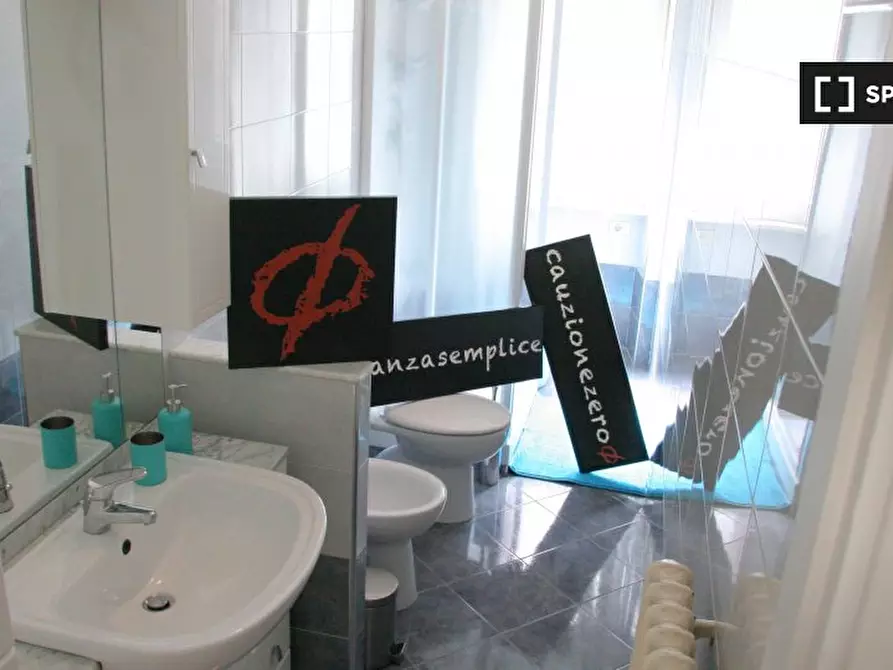 Immagine 9 di Camera condivisa in affitto  in Via Pallanza a Torino