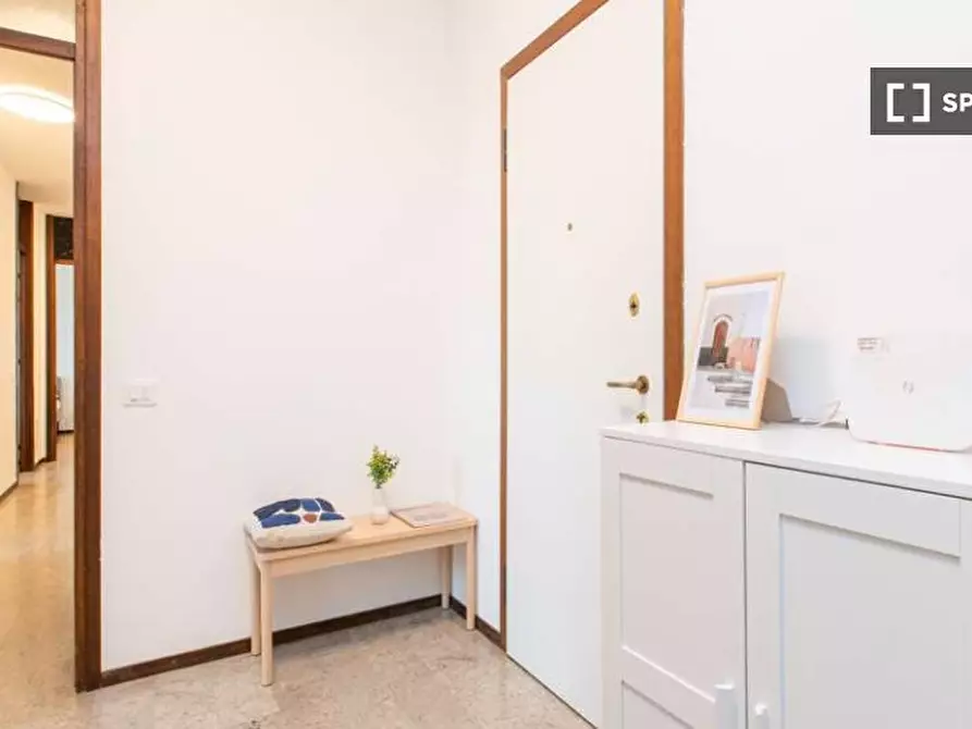 Immagine 18 di Camera condivisa in affitto  in Viale Sondrio a Milano