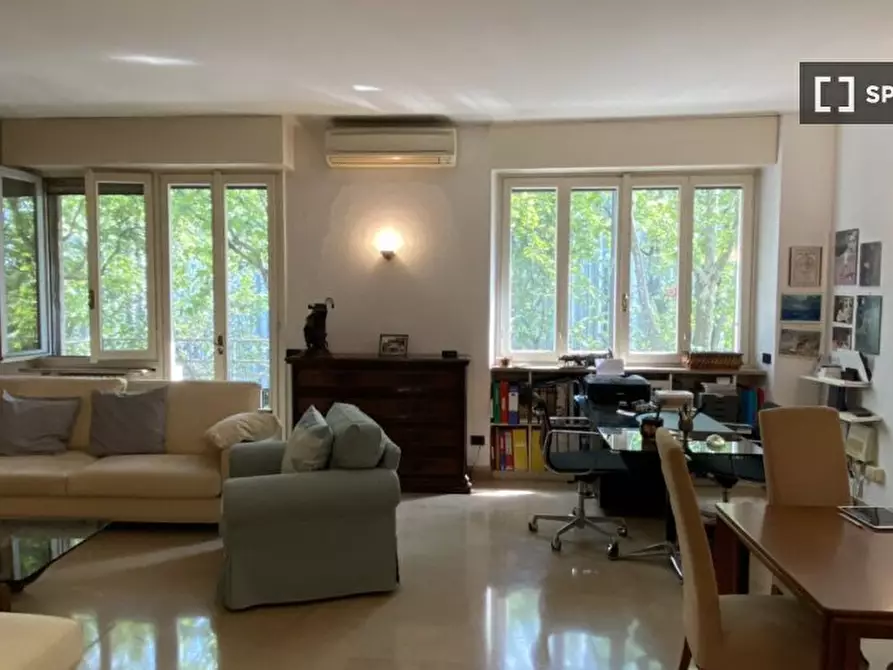 Immagine 1 di Appartamento in affitto  in Via Roberto Sarfatti a Milano