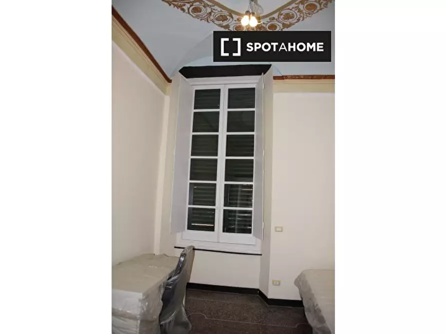 Immagine 10 di Camera condivisa in affitto  in Piazza del Campo a Genova