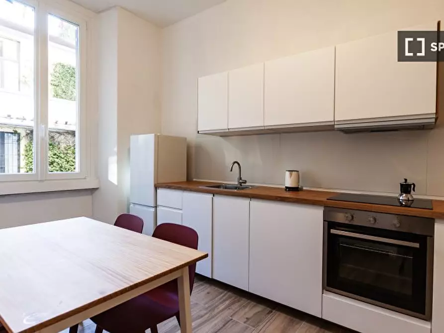 Immagine 13 di Appartamento in affitto  in Via Antonio Tantardini a Milano