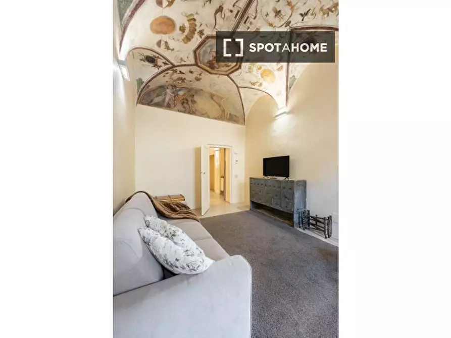 Immagine 9 di Appartamento in affitto  in Via dei Benci a Firenze