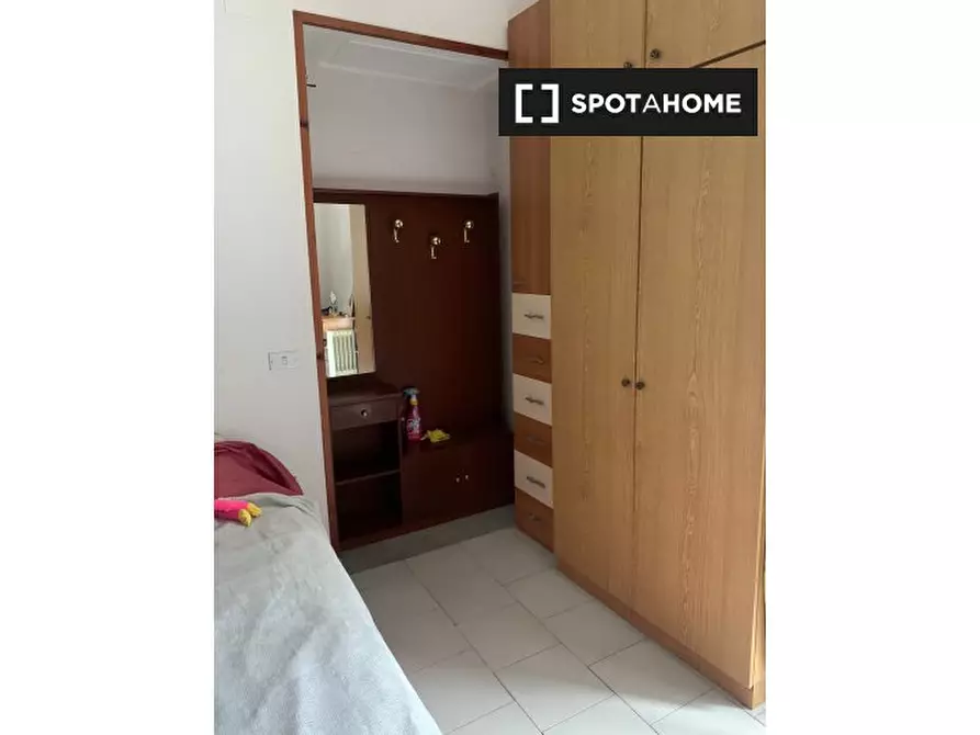 Immagine 7 di Camera condivisa in affitto  in Via Carminiello Al Mercato a Napoli